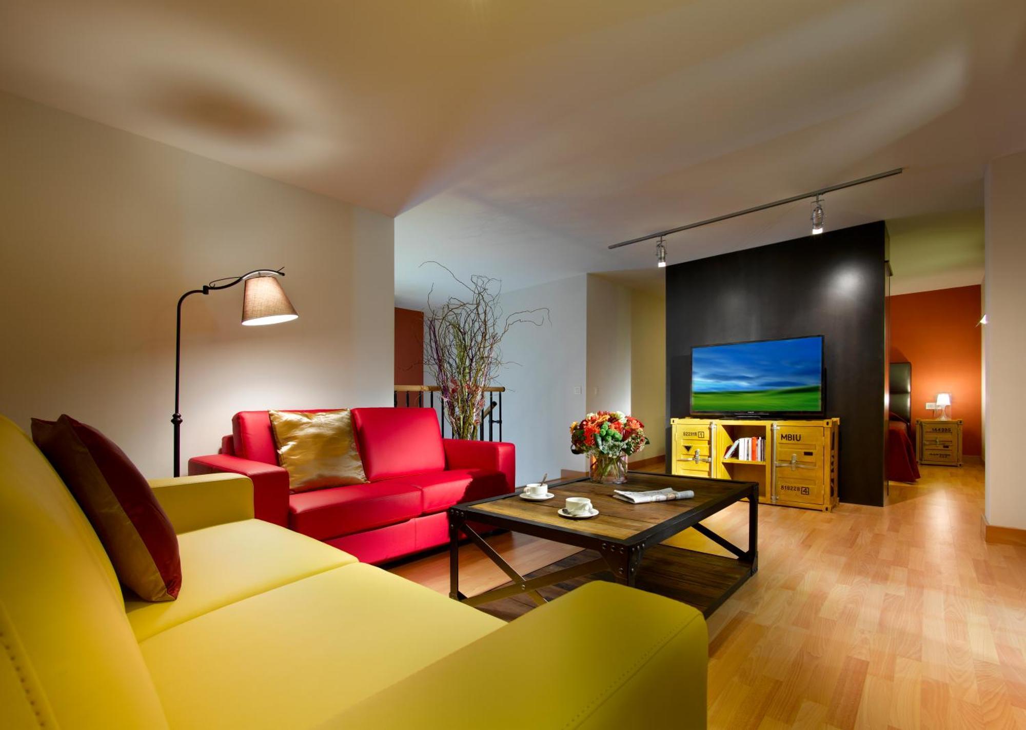 Castro Exclusive Residences Sant Pau — Photos 3