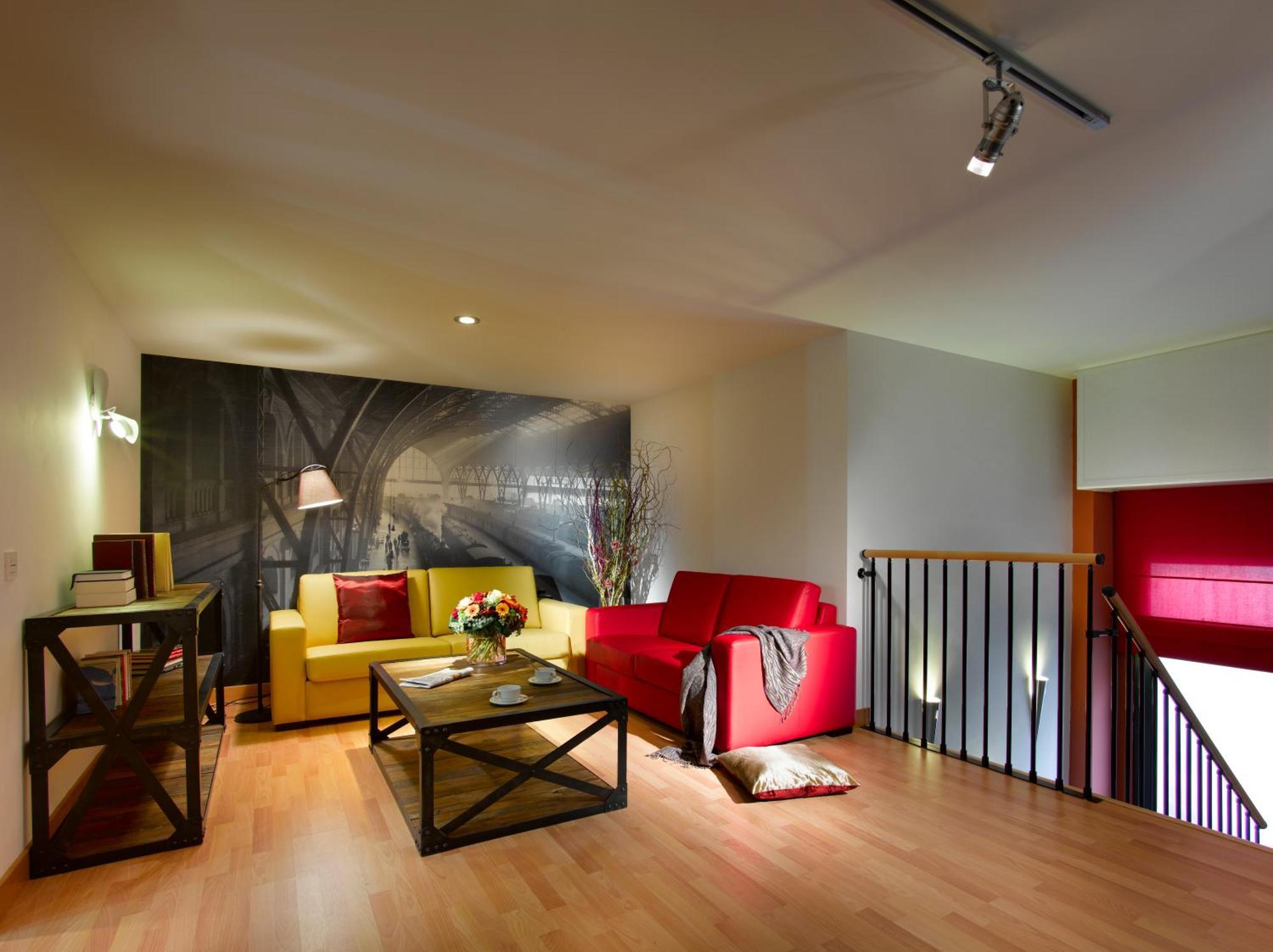 Castro Exclusive Residences Sant Pau — Photos 1