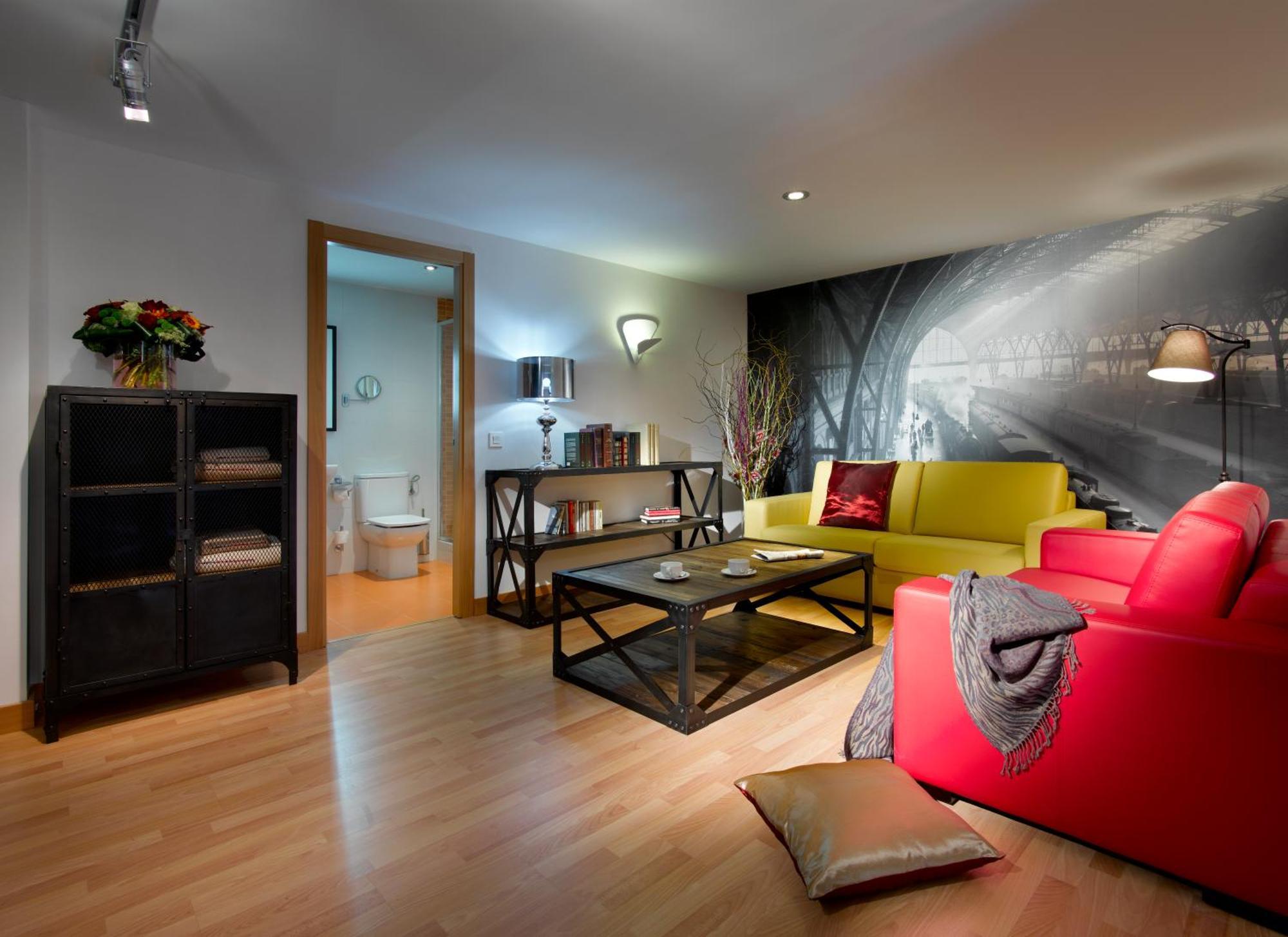 Castro Exclusive Residences Sant Pau — Photos 2